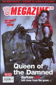 Judge Dredd - the Megazine (Volume 4) 2001 - 2002 #194