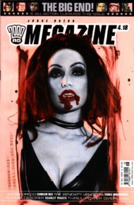 Judge Dredd - the Megazine (Volume 4) 2001 - 2002 #200