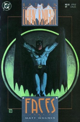 Batman: Legends of the Dark Knight #29
