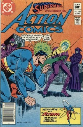 Action Comics (1st Series) #532