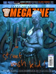 Judge Dredd - the Megazine (Volume 5) 2003 - #205