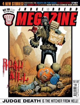 Judge Dredd - the Megazine (Volume 5) #209