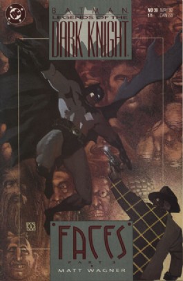 Batman: Legends of the Dark Knight #30