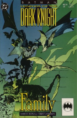 Batman: Legends of the Dark Knight #31