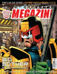 Judge Dredd - the Megazine (Volume 5) 2003 - #223