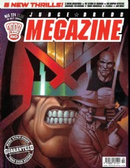 Judge Dredd - the Megazine (Volume 5) 2003 - #224