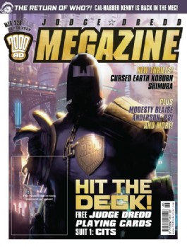 Judge Dredd - the Megazine (Volume 5) #228