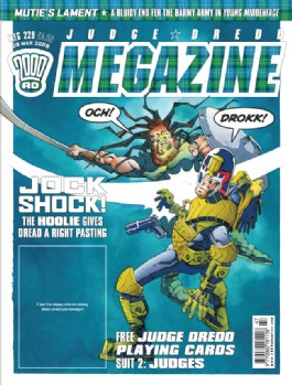 Judge Dredd - the Megazine (Volume 5) #229