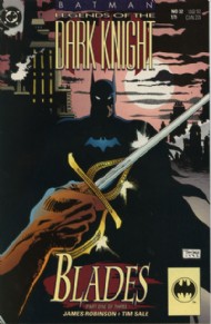 Batman: Legends of the Dark Knight 1994 - 2007 #32