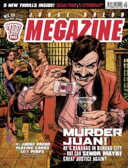 Judge Dredd - the Megazine (Volume 5) #231