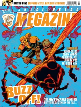 Judge Dredd - the Megazine (Volume 5) #233