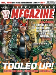 Judge Dredd - the Megazine (Volume 5) 2003 - #235