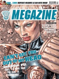 Judge Dredd - the Megazine (Volume 5) 2003 - #236