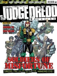Judge Dredd - the Megazine (Volume 5) 2003 - #240