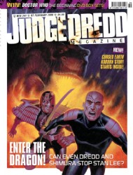 Judge Dredd - the Megazine (Volume 5) 2003 - #241