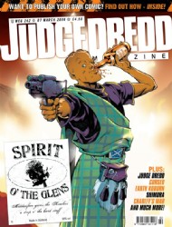 Judge Dredd - the Megazine (Volume 5) 2003 - #242