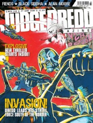 Judge Dredd - the Megazine (Volume 5) 2003 - #246