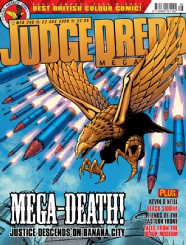 Judge Dredd - the Megazine (Volume 5) #248