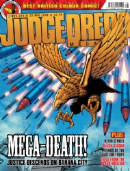 Judge Dredd - the Megazine (Volume 5) 2003 - #248