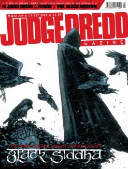 Judge Dredd - the Megazine (Volume 5) #249