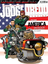Judge Dredd - the Megazine (Volume 5) 2003 - #250