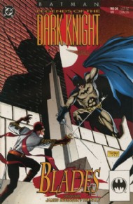 Batman: Legends of the Dark Knight 1994 - 2007 #34