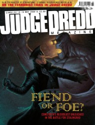 Judge Dredd - the Megazine (Volume 5) 2003 - #251
