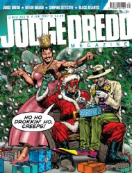 Judge Dredd - the Megazine (Volume 5) 2003 - #253