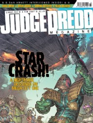Judge Dredd - the Megazine (Volume 5) 2003 - #254