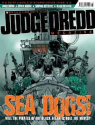 Judge Dredd - the Megazine (Volume 5) 2003 - #255
