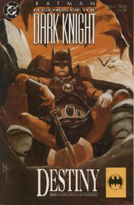 Batman: Legends of the Dark Knight #35