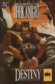 Batman: Legends of the Dark Knight 1994 - 2007 #35