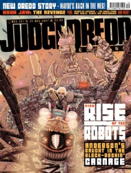 Judge Dredd - the Megazine (Volume 5) 2003 - #261
