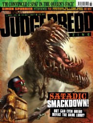 Judge Dredd - the Megazine (Volume 5) 2003 - #263