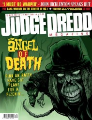 Judge Dredd - the Megazine (Volume 5) 2003 - #264
