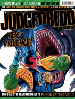 Judge Dredd - the Megazine (Volume 5) #265