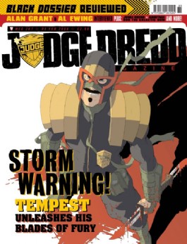 Judge Dredd - the Megazine (Volume 5) #267