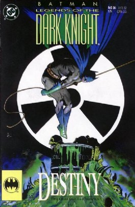 Batman: Legends of the Dark Knight #36