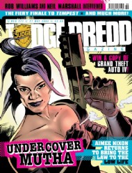 Judge Dredd - the Megazine (Volume 5) 2003 - #271