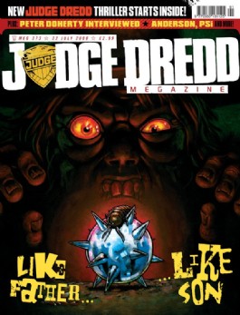 Judge Dredd - the Megazine (Volume 5) #273