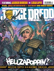 Judge Dredd - the Megazine (Volume 5) 2003 - #274
