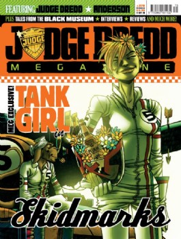Judge Dredd - the Megazine (Volume 5) #275