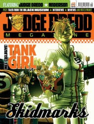 Judge Dredd - the Megazine (Volume 5) 2003 - #275