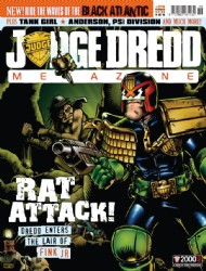 Judge Dredd - the Megazine (Volume 5) 2003 - #276