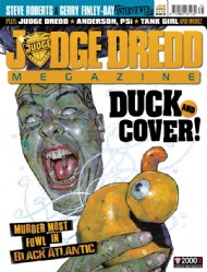 Judge Dredd - the Megazine (Volume 5) 2003 - #278