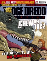 Judge Dredd - the Megazine (Volume 5) 2003 - #280