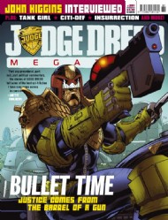 Judge Dredd - the Megazine (Volume 5) 2003 - #281