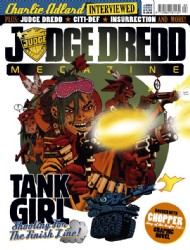 Judge Dredd - the Megazine (Volume 5) 2003 - #283