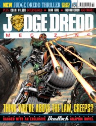 Judge Dredd - the Megazine (Volume 5) 2003 - #284