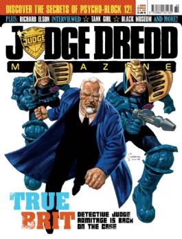 Judge Dredd - the Megazine (Volume 5) #285